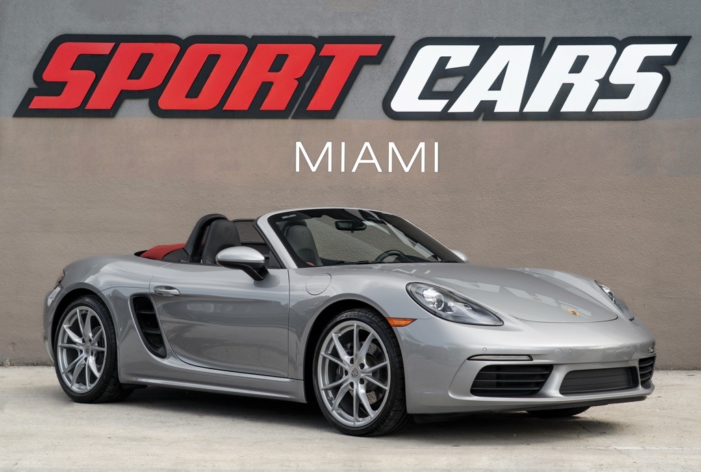 2018 Porsche 718 Boxster Base - Photo 6