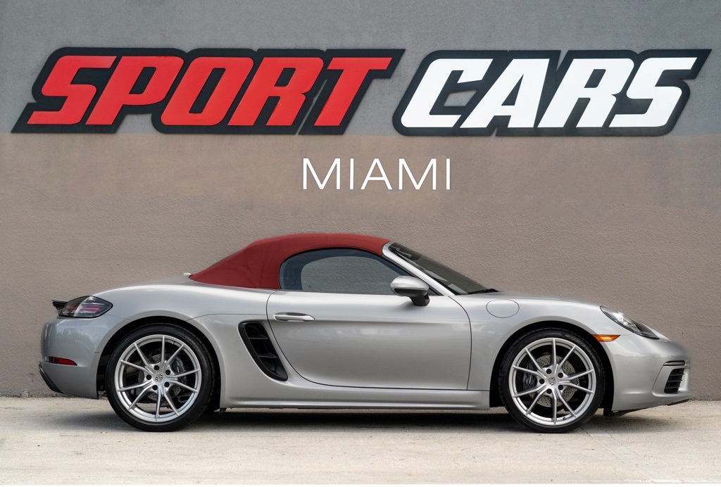 2018 Porsche 718 Boxster Base - Photo 7