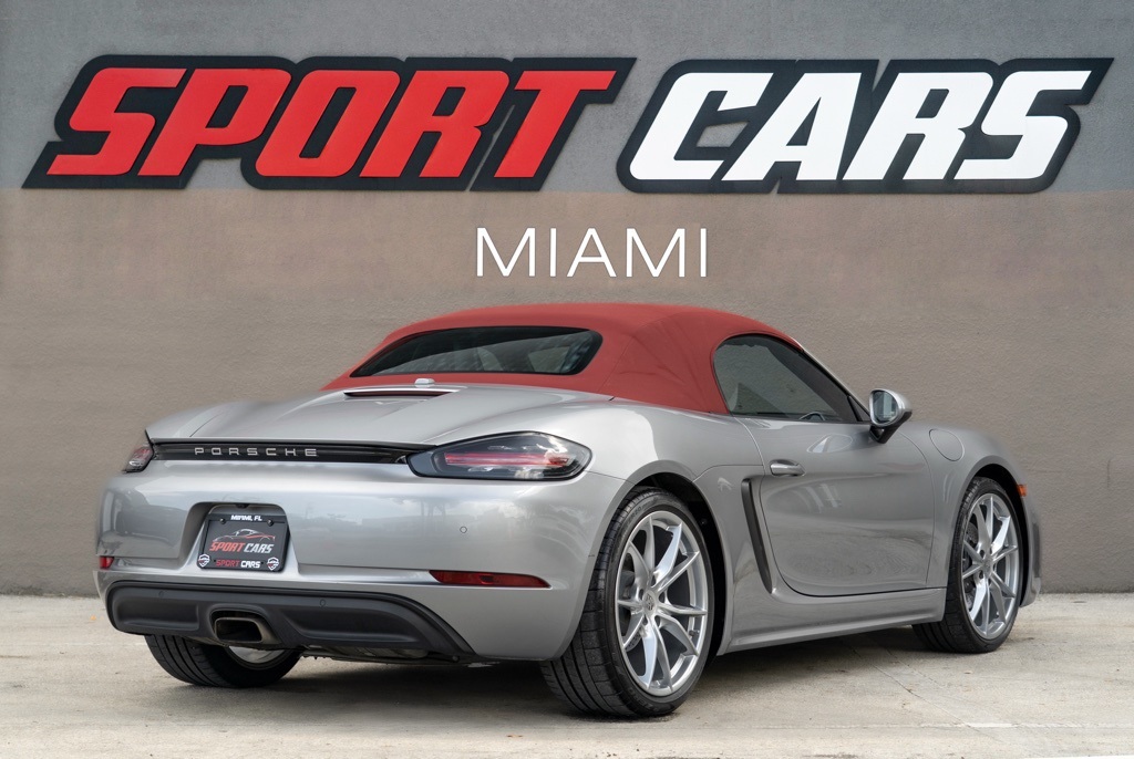 2018 Porsche 718 Boxster Base - Photo 8