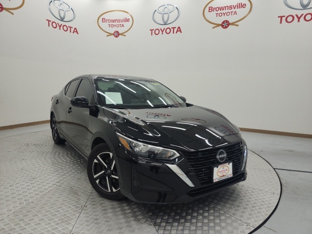 2024 Nissan Sentra SV FWD