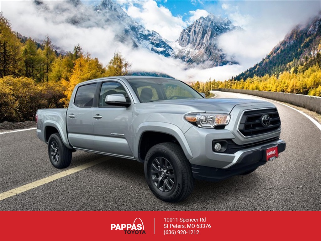 2023 Toyota Tacoma SR5 V6 Double Cab 4WD
