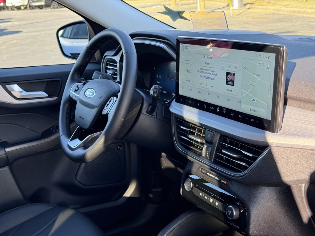 FordEscape Plug-In Hybrid29