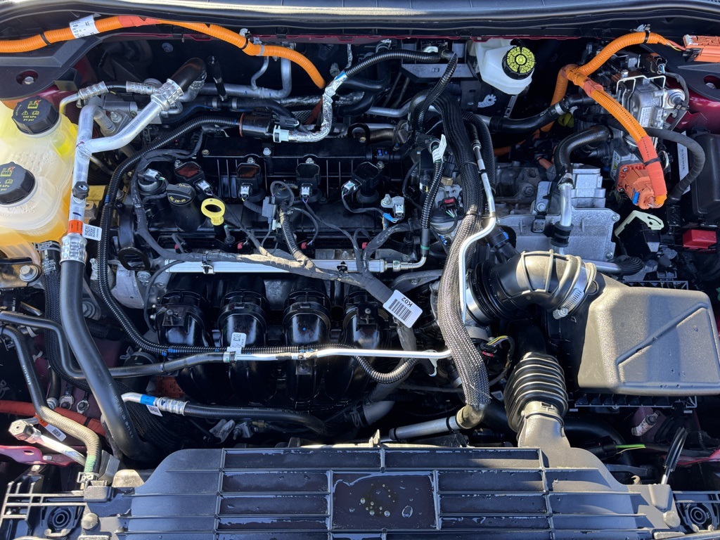 FordEscape Plug-In Hybrid38