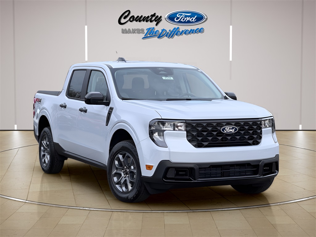 2026 Ford Maverick XLT SuperCrew AWD