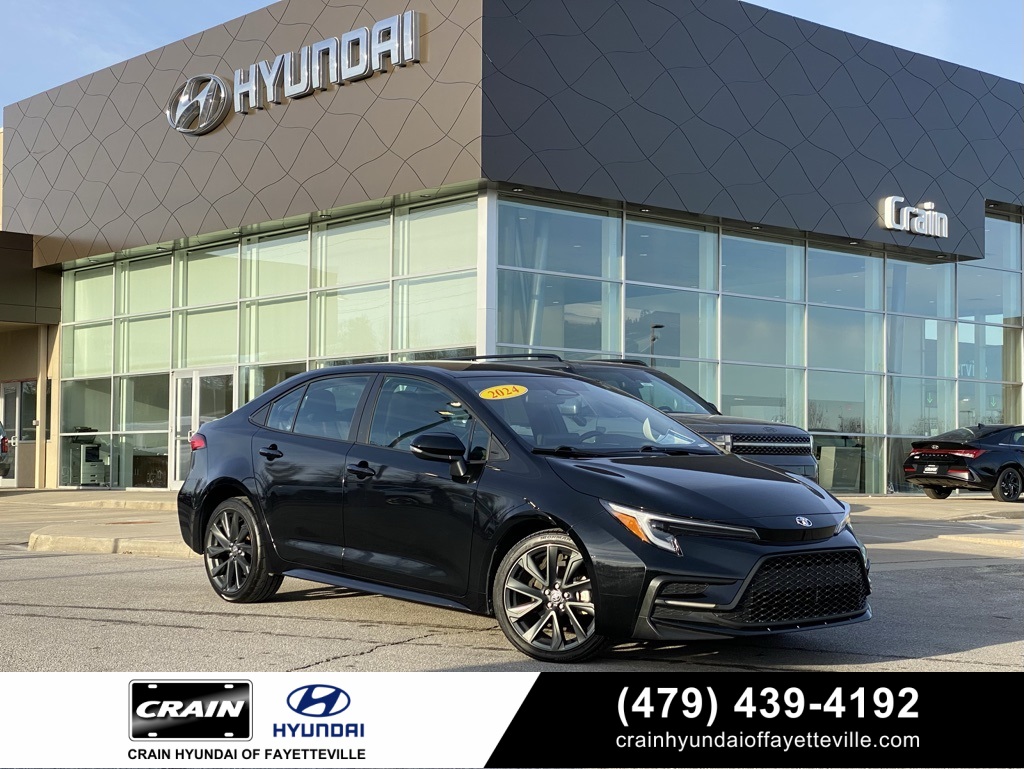 2024 Toyota Corolla SE FWD