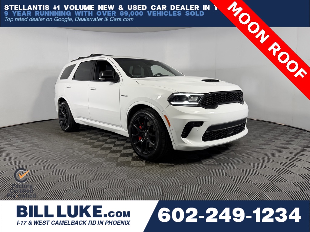 2023 Dodge Durango R/T AWD
