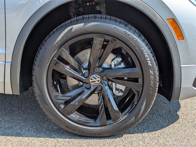 2024 Volkswagen Tiguan 2.0T SE R-Line Black - 10