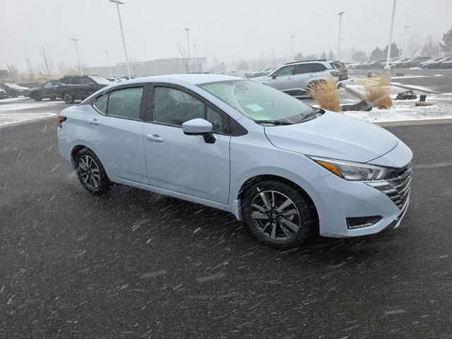 2025 Nissan Versa Sedan SV's photo