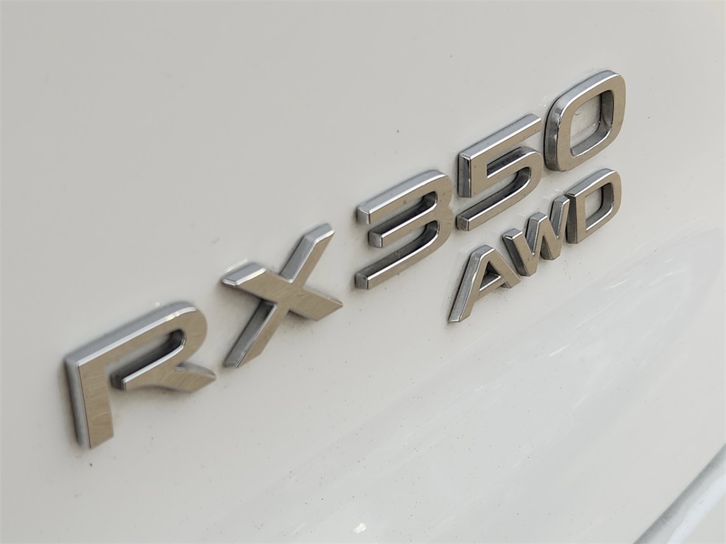 2024 Lexus RX 350 F Sport Handling - 11