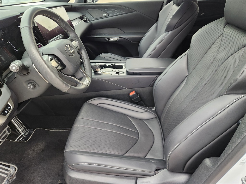 2024 Lexus RX 350 F Sport Handling White at Westside Lexus