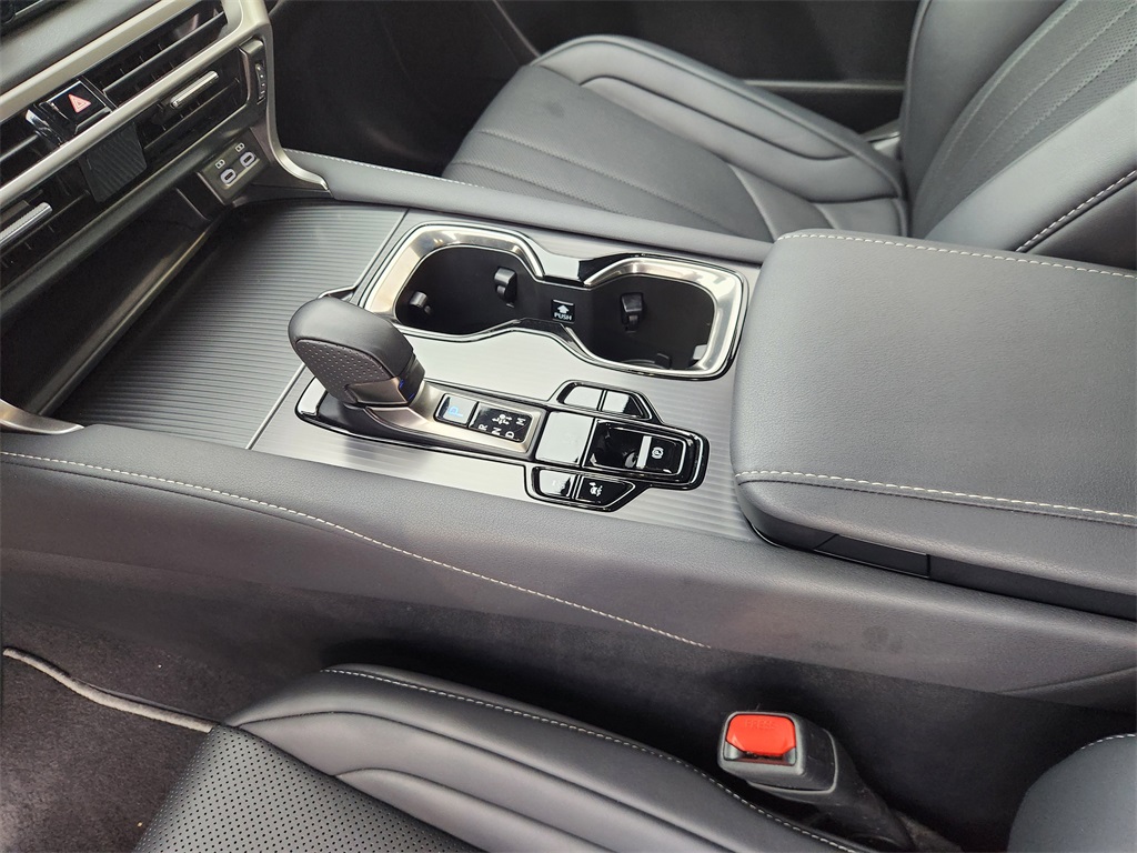 2024 Lexus RX 350 F Sport Handling White at Westside Lexus