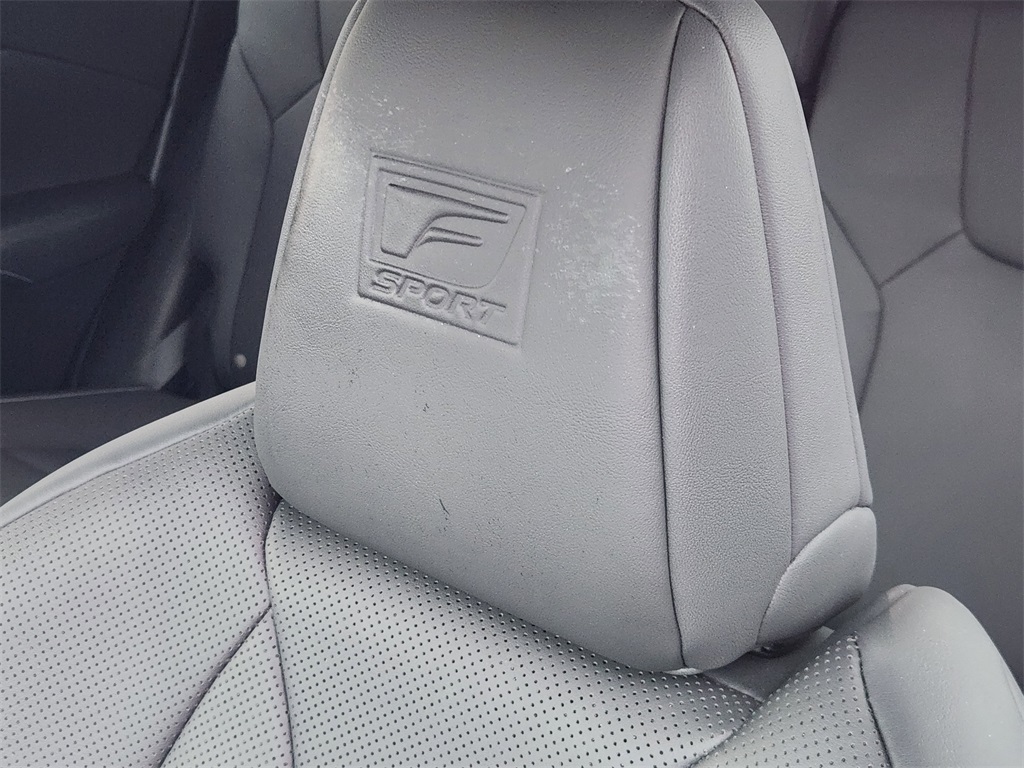 2024 Lexus RX 350 F Sport Handling White at Westside Lexus