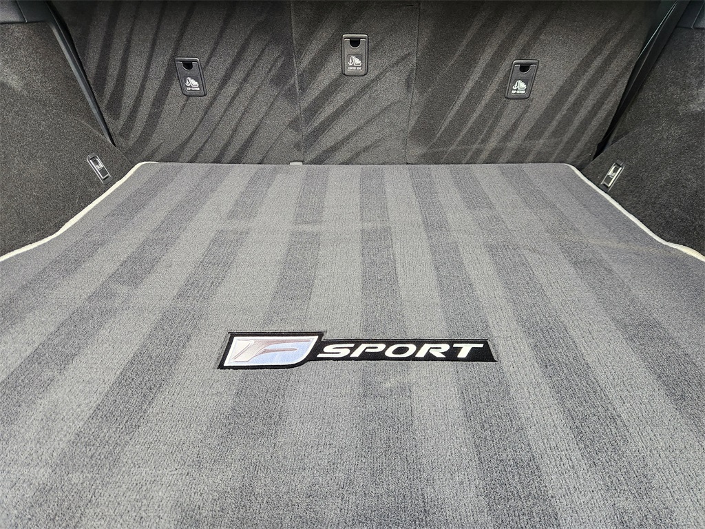 2024 Lexus RX 350 F Sport Handling White at Westside Lexus