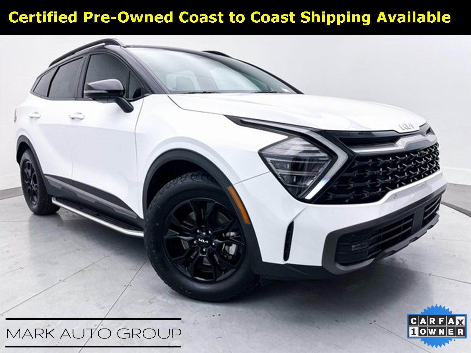 2024 Kia Sportage X-Pro Prestige