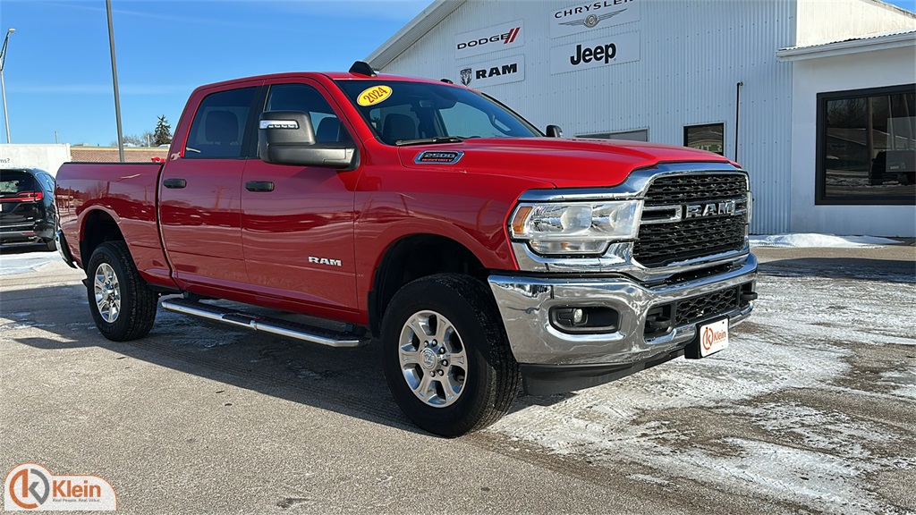 2024 RAM 2500 Big Horn Crew Cab 4WD