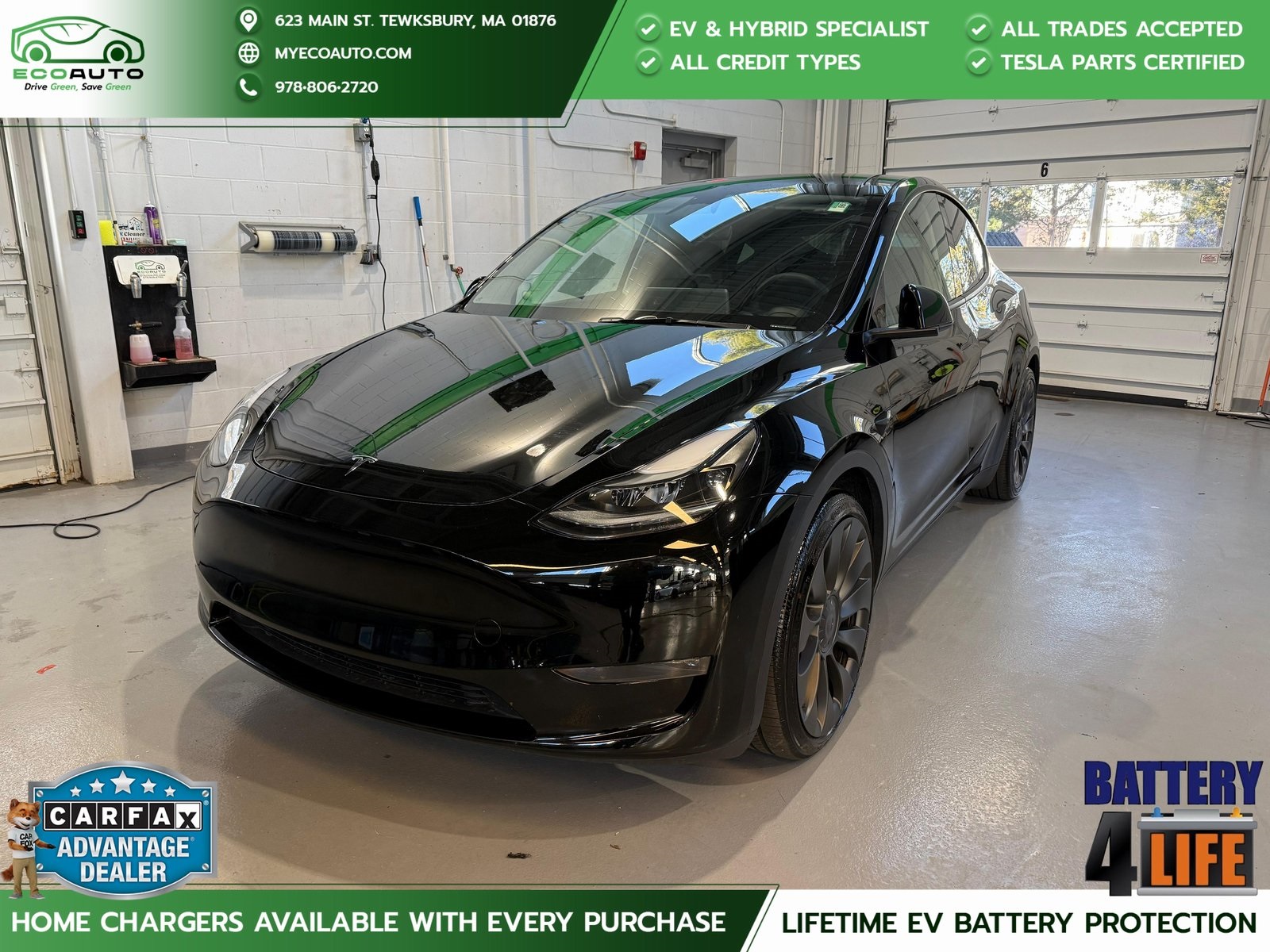 2024 Tesla Model Y Performance AWD