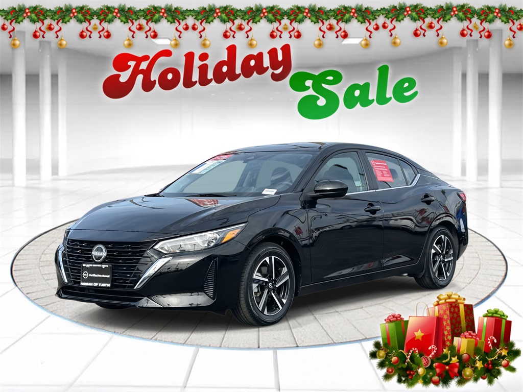 2024 Nissan Sentra