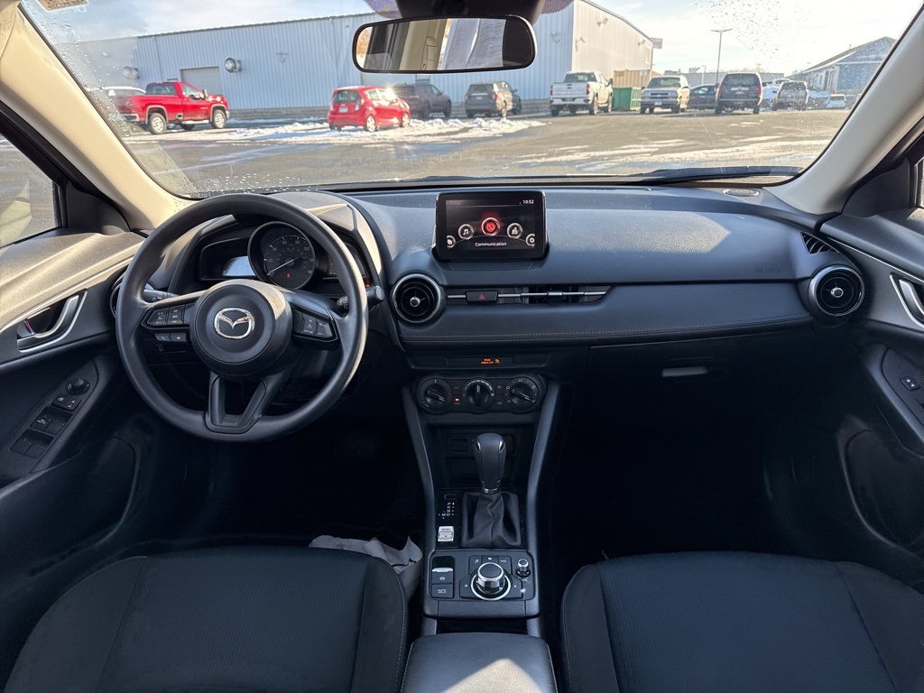 2019 Mazda CX-3