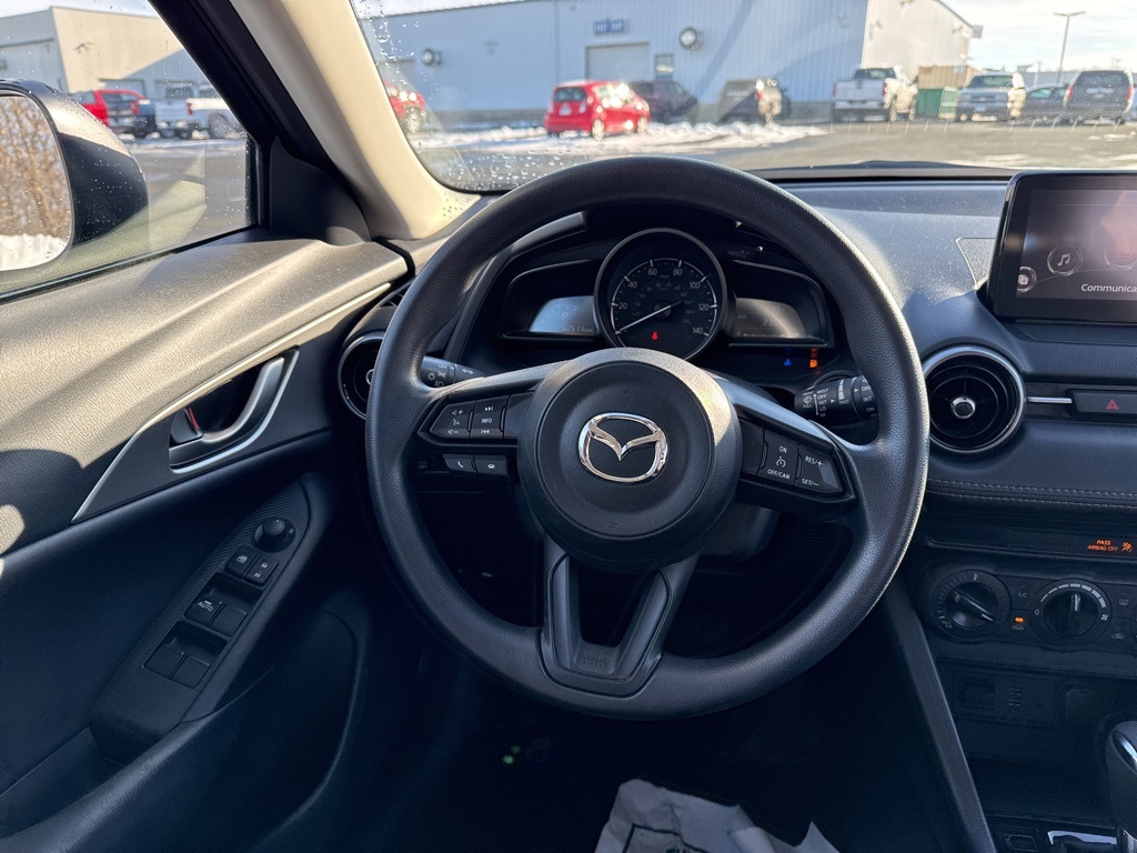 2019 Mazda CX-3