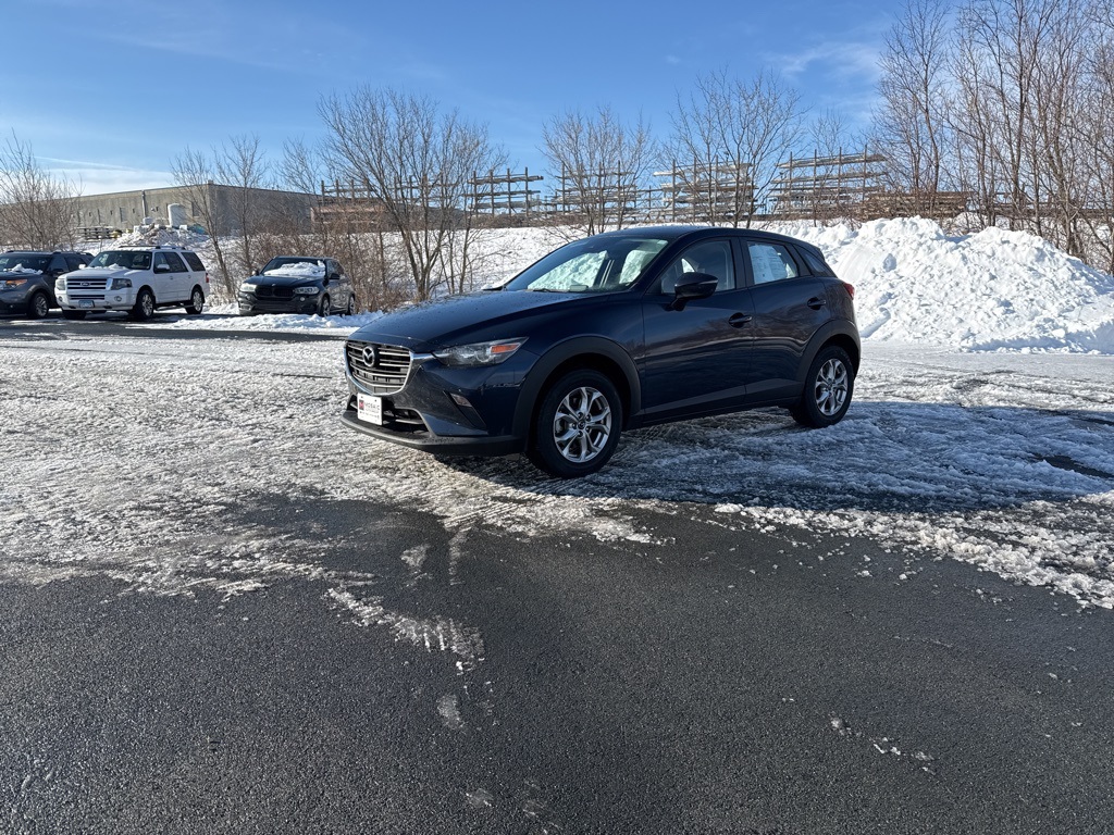 2019 Mazda CX-3