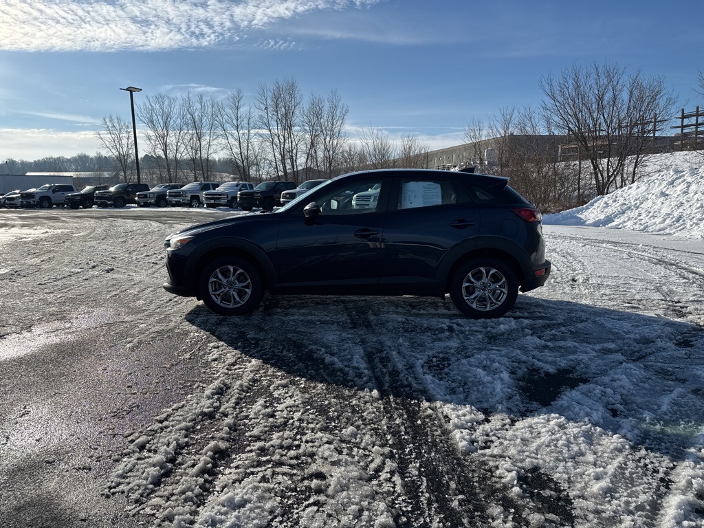 2019 Mazda CX-3