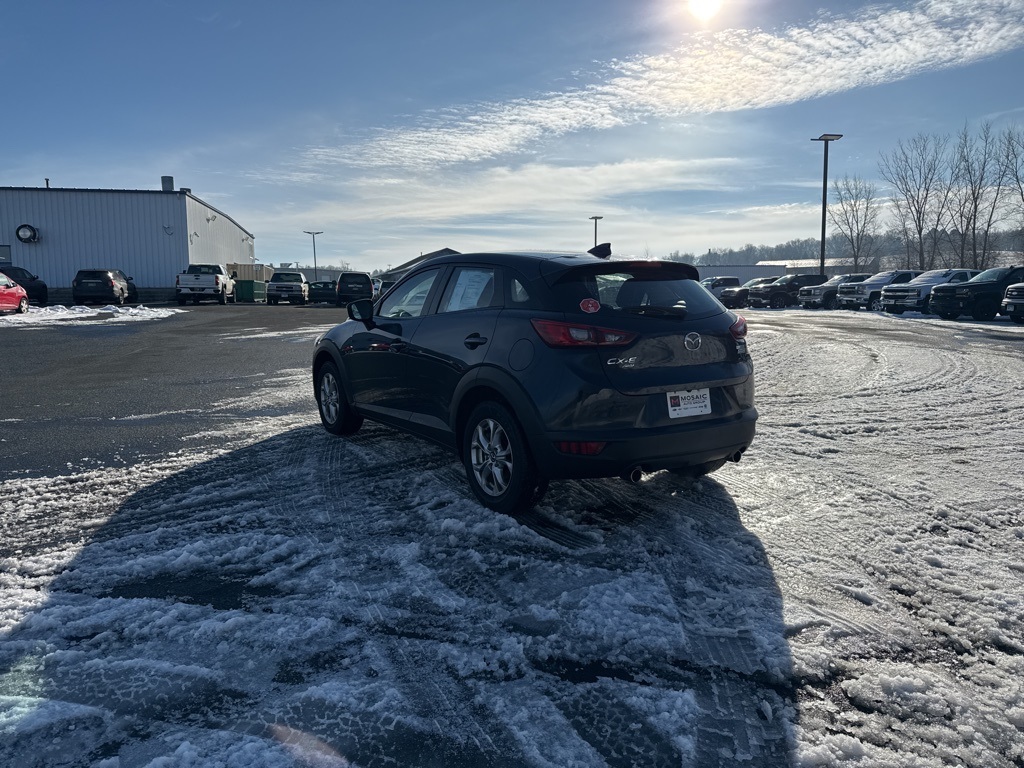 2019 Mazda CX-3