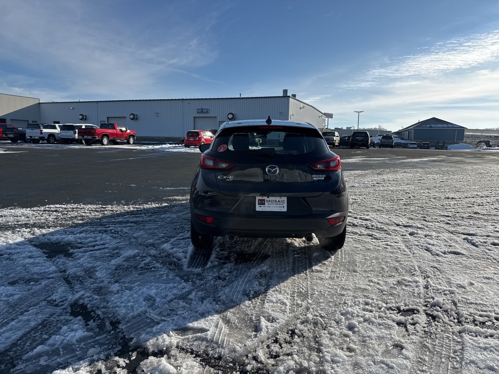 2019 Mazda CX-3