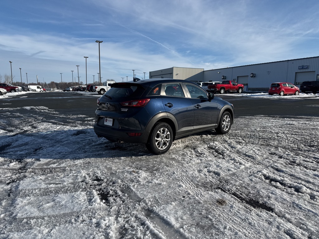 2019 Mazda CX-3