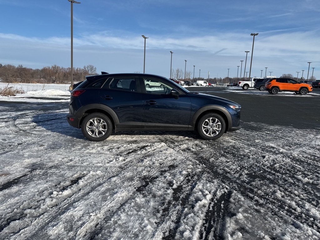 2019 Mazda CX-3