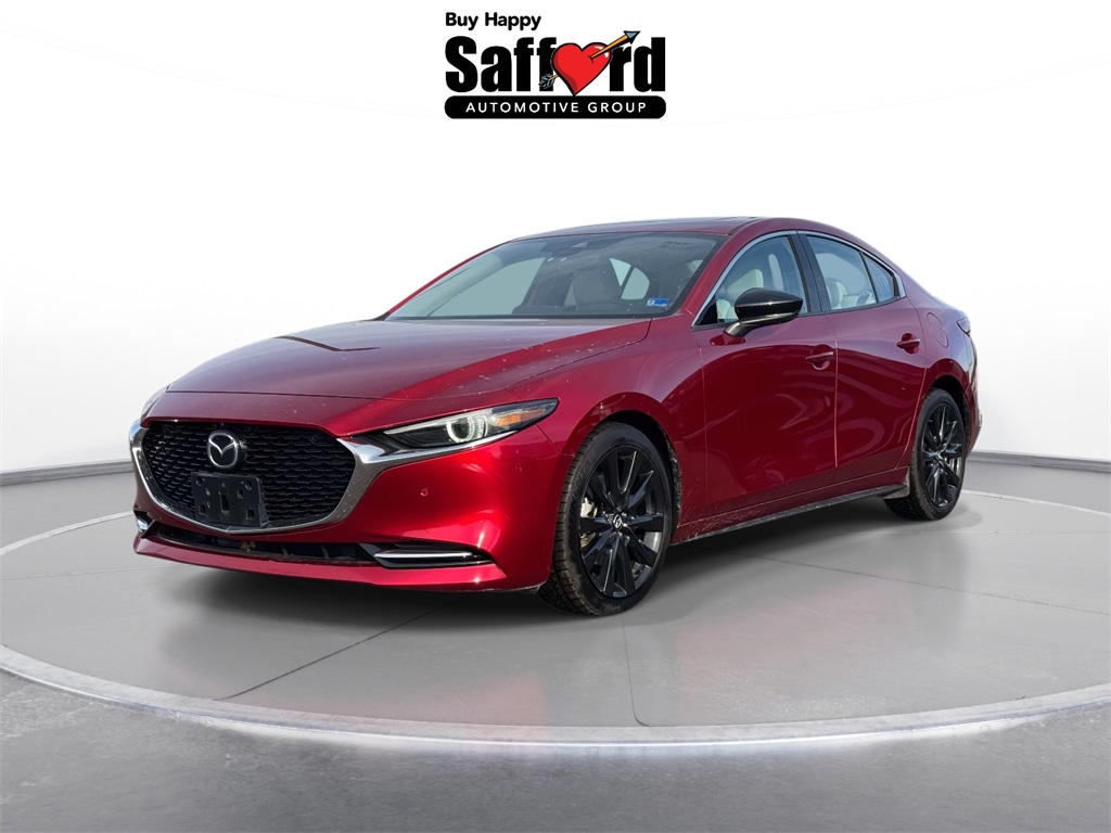 2021 Mazda MAZDA3 Premium Plus Sedan AWD