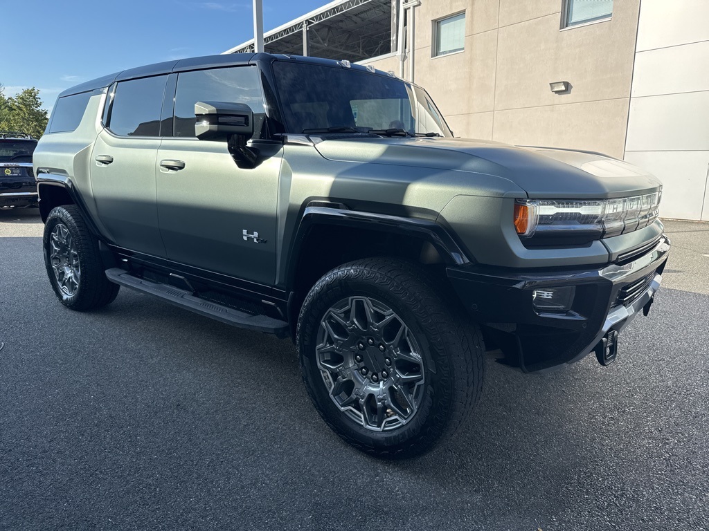 /2024 GMC HUMMER-EV SUV