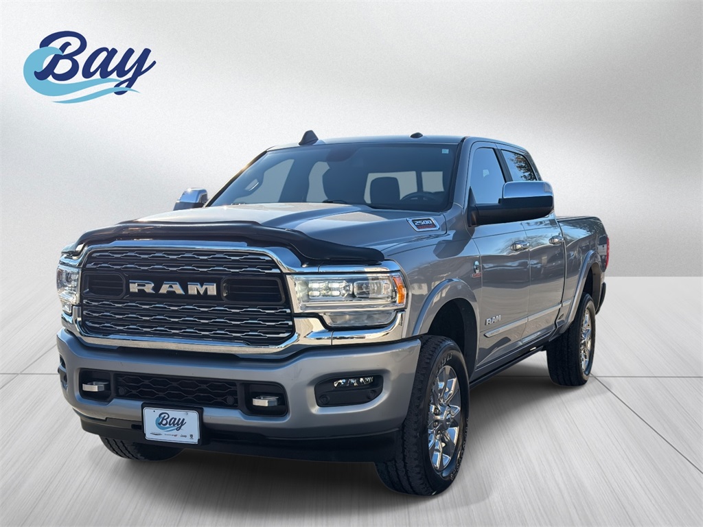 2021 Ram 2500 Limited's photo