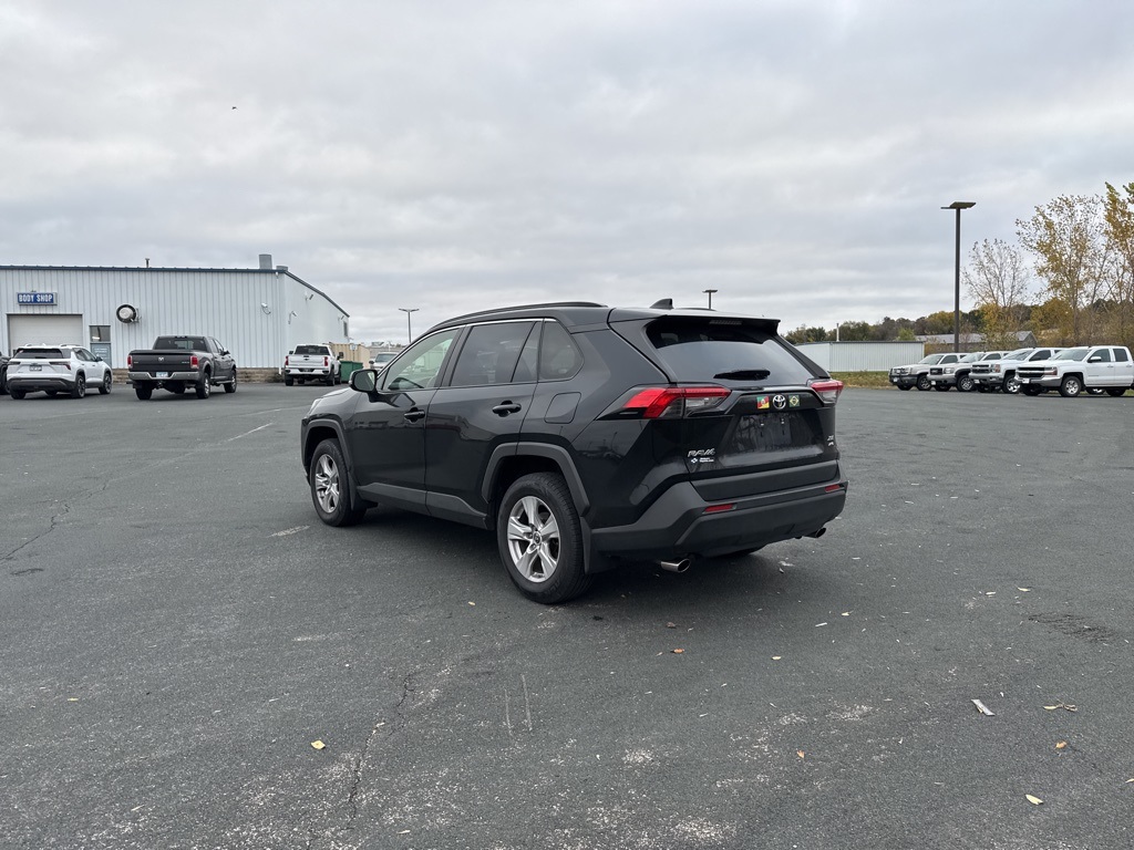 2019 Toyota RAV4