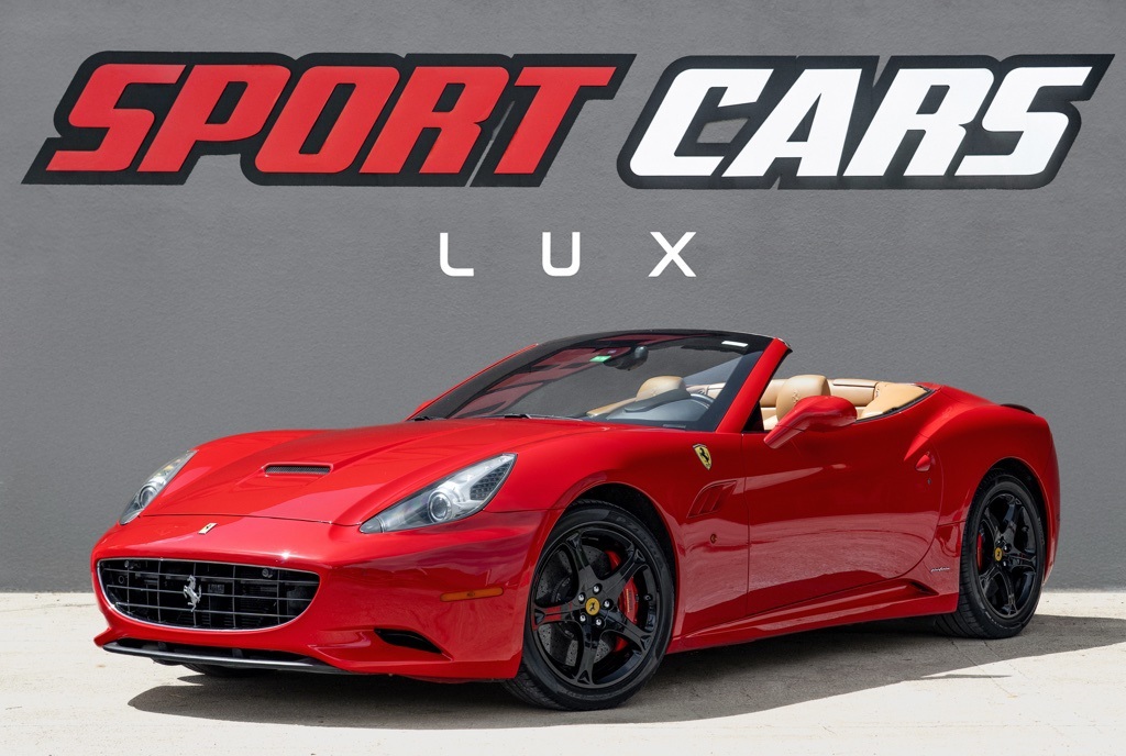 Ferrari California 2010 Image