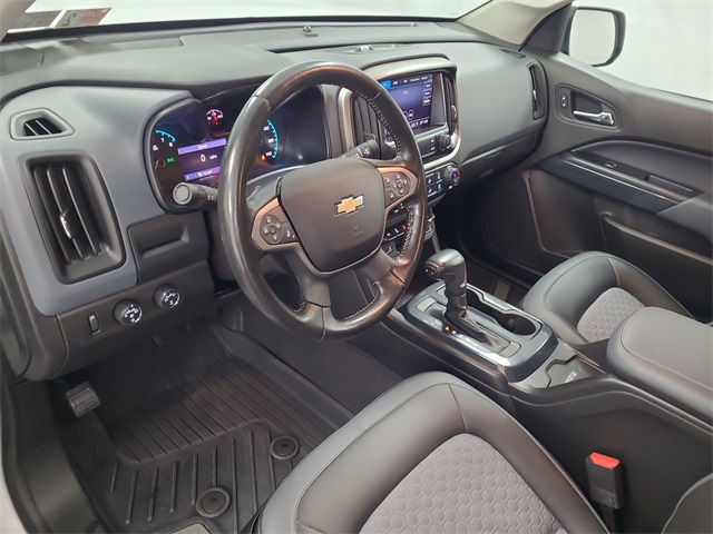 2019 – Chevrolet – Colorado
