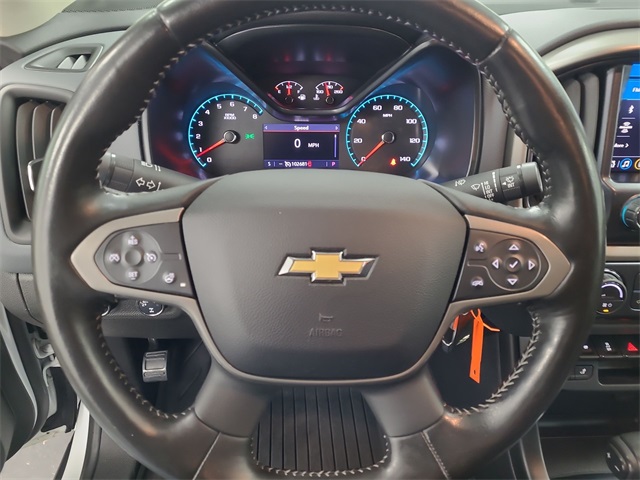2019 – Chevrolet – Colorado