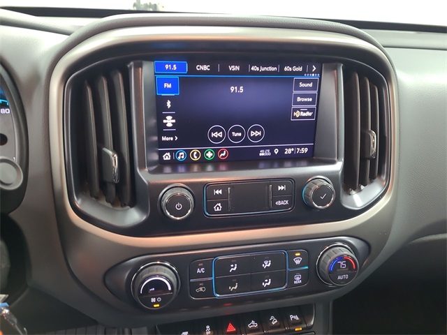 2019 – Chevrolet – Colorado