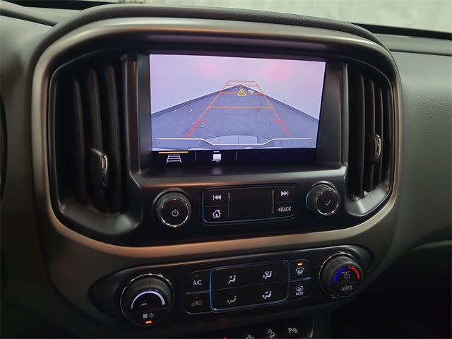 2019 – Chevrolet – Colorado