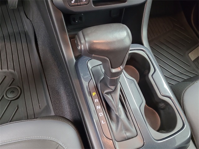 2019 – Chevrolet – Colorado