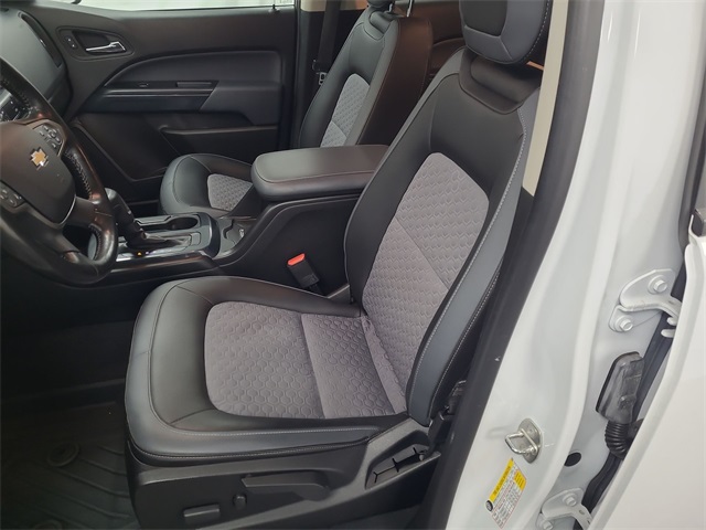 2019 – Chevrolet – Colorado