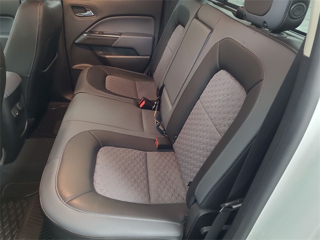 2019 – Chevrolet – Colorado