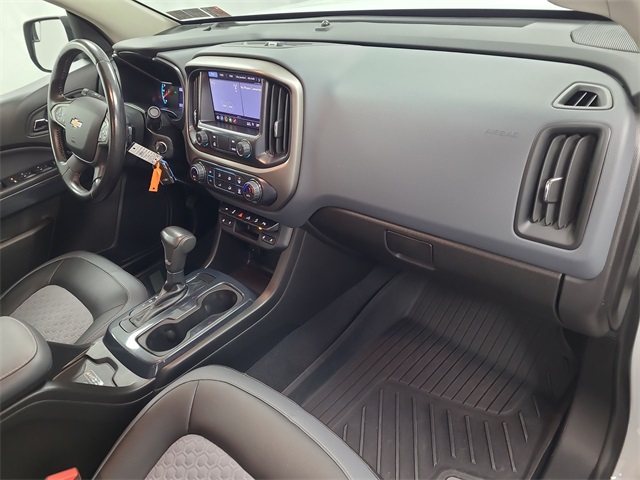 2019 – Chevrolet – Colorado