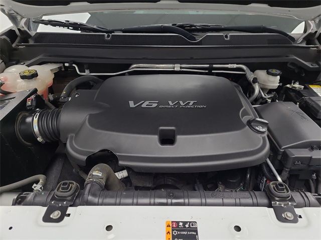 2019 – Chevrolet – Colorado