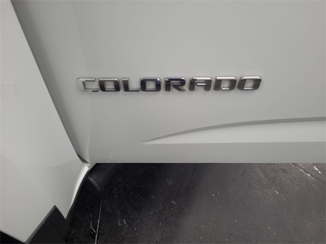 2019 – Chevrolet – Colorado
