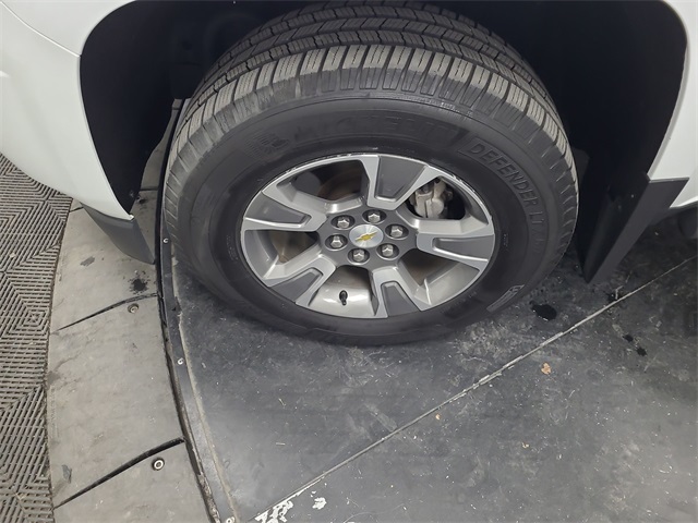 2019 – Chevrolet – Colorado