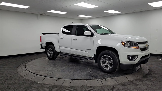 2019 – Chevrolet – Colorado