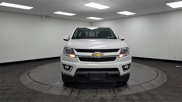 2019 – Chevrolet – Colorado
