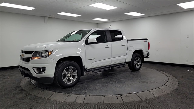 2019 – Chevrolet – Colorado