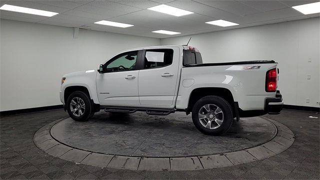 2019 – Chevrolet – Colorado