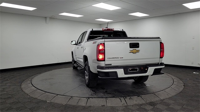 2019 – Chevrolet – Colorado